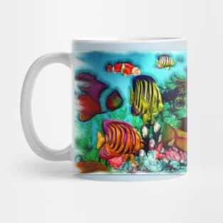 Aquarium Mug